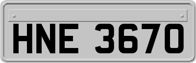 HNE3670