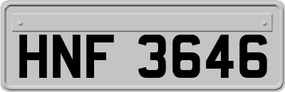 HNF3646