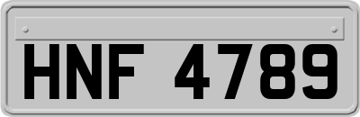 HNF4789
