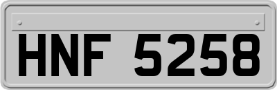 HNF5258