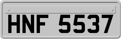 HNF5537