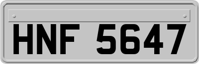 HNF5647