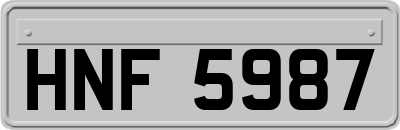 HNF5987