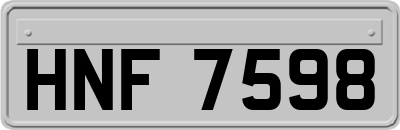 HNF7598