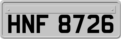 HNF8726