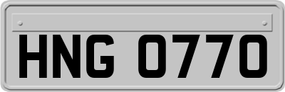 HNG0770