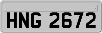HNG2672