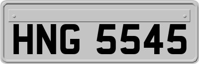 HNG5545