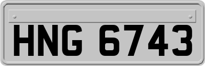 HNG6743