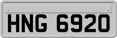 HNG6920
