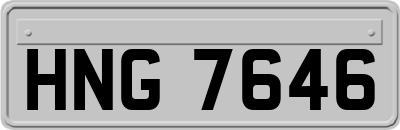 HNG7646