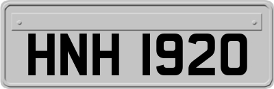 HNH1920