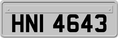 HNI4643