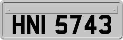 HNI5743
