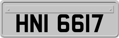 HNI6617