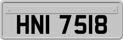HNI7518