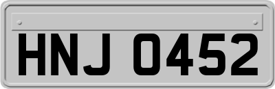 HNJ0452