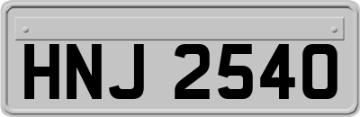 HNJ2540