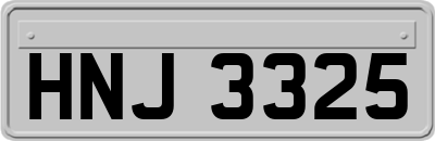 HNJ3325