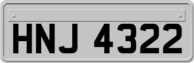 HNJ4322