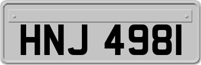 HNJ4981
