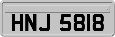 HNJ5818
