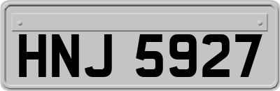 HNJ5927