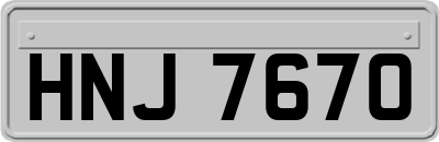 HNJ7670