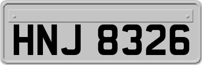 HNJ8326