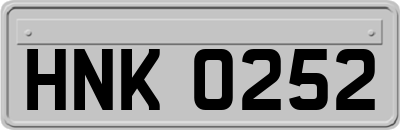 HNK0252
