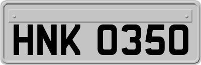 HNK0350