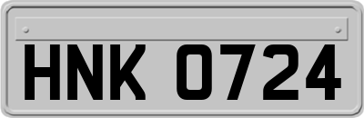 HNK0724