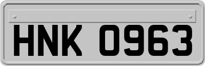 HNK0963