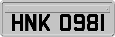 HNK0981