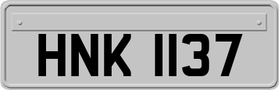 HNK1137