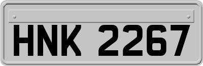 HNK2267
