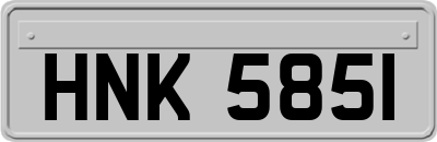 HNK5851
