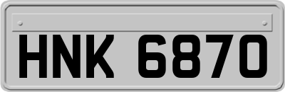 HNK6870