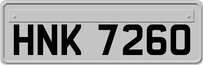 HNK7260