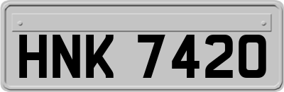 HNK7420