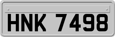 HNK7498