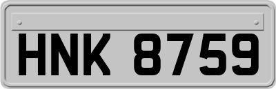 HNK8759