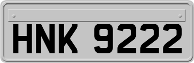 HNK9222