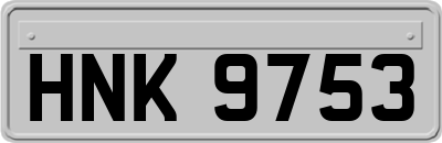HNK9753