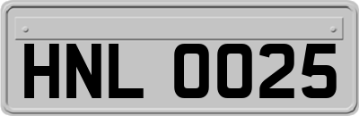 HNL0025