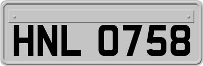 HNL0758