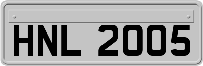 HNL2005