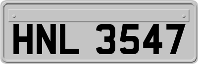HNL3547