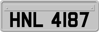 HNL4187
