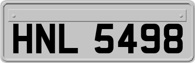 HNL5498